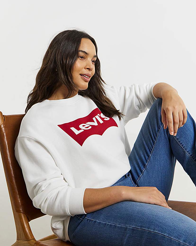 New In - Levi's Everyday Crew
