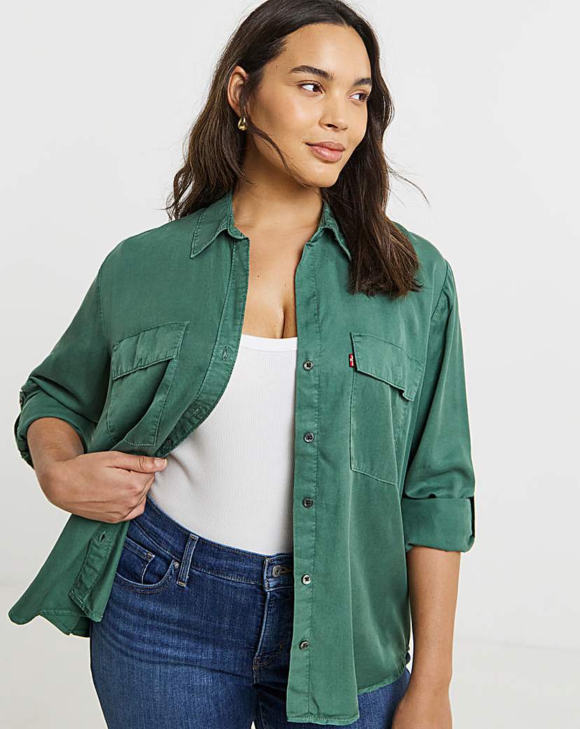 New In - Levi's Doreen Utility Jacket