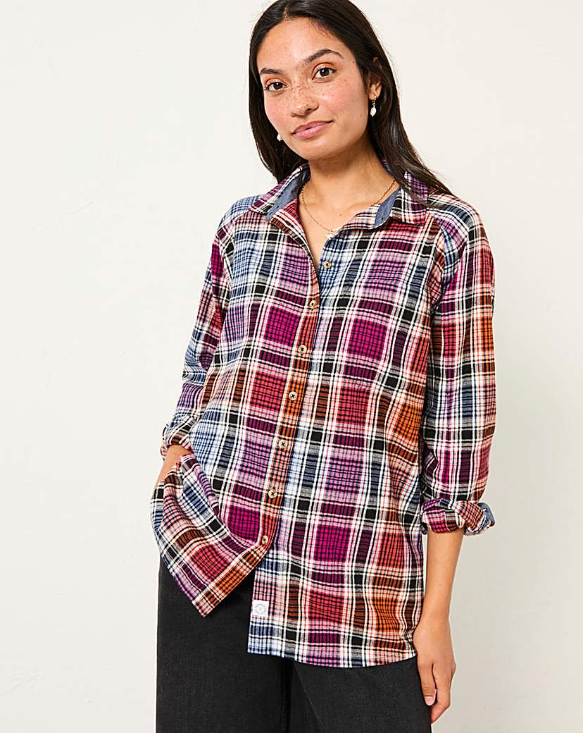 New In - FatFace Bessie Shirt