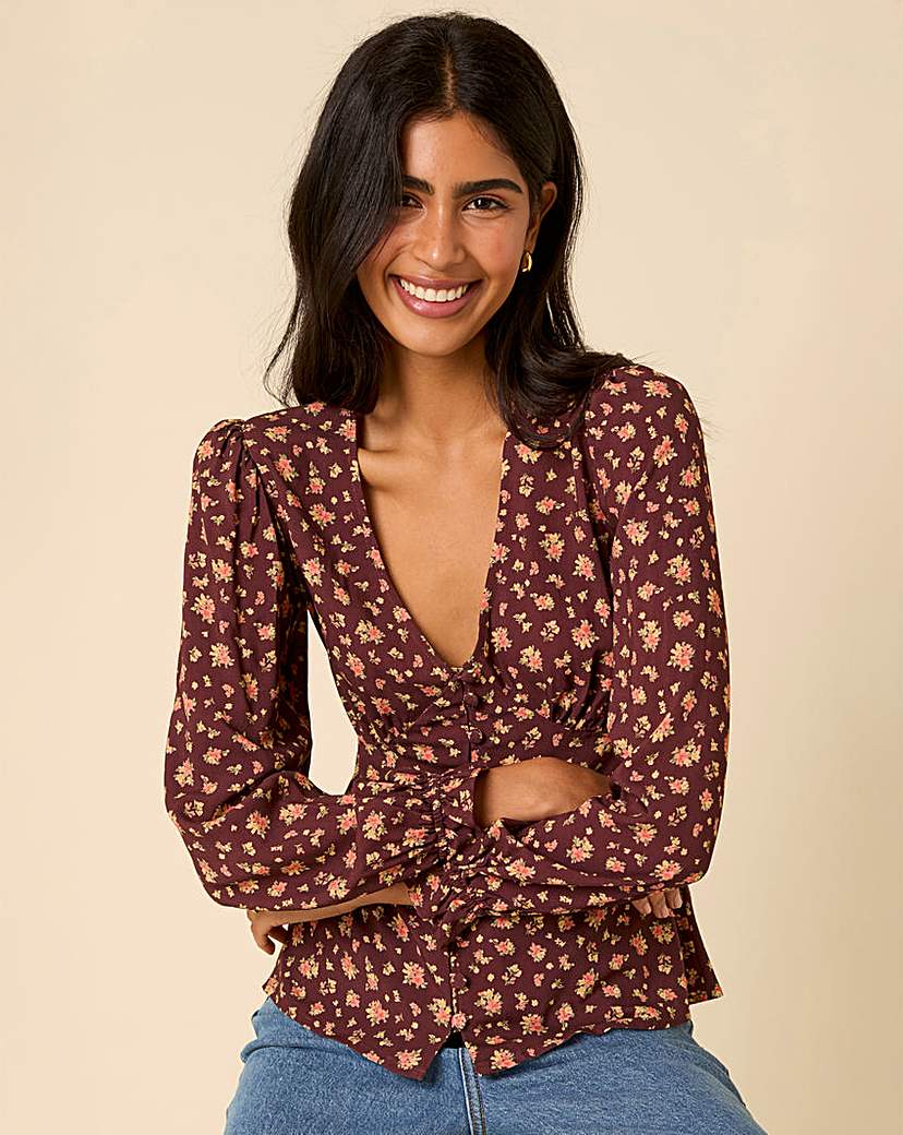 New In - Nobody's Child Rhian Top