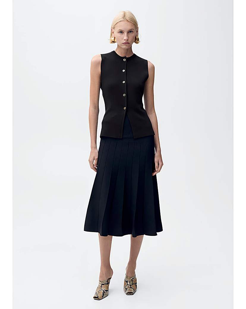 Mango Vest Matilda