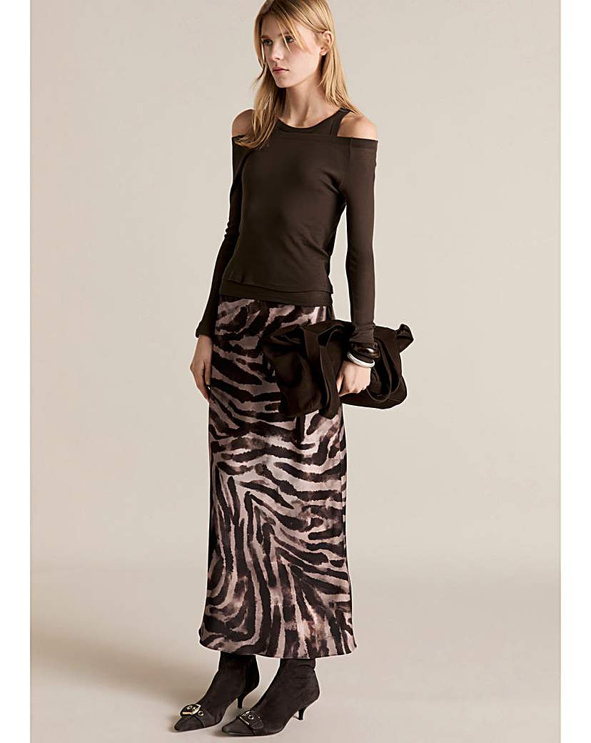 Mango Skirt Bombi