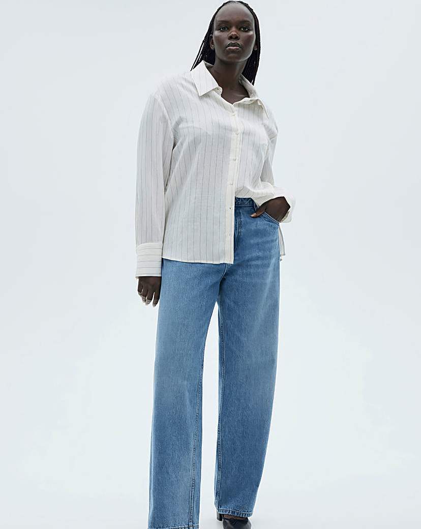 Mango Shirt Cortazar