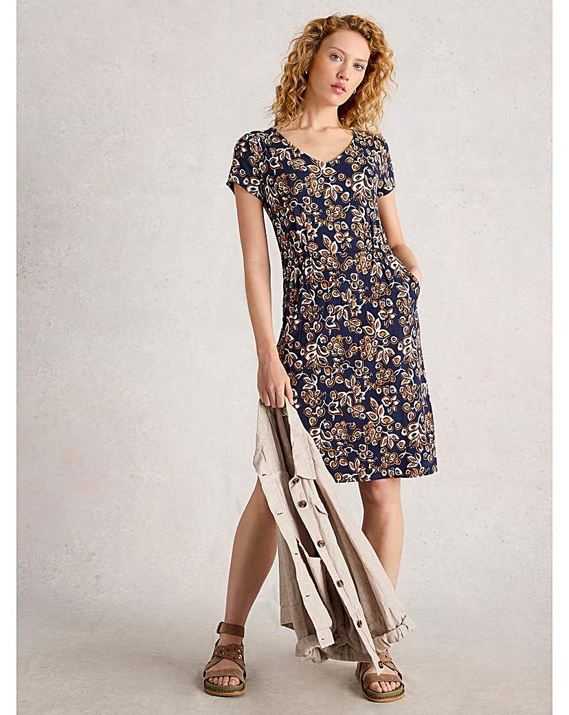 White Stuff Tallie Jersey Dress