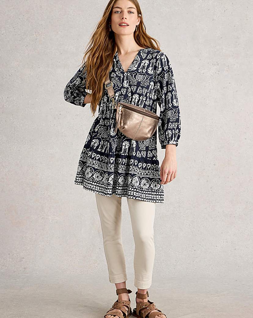 New In - White Stuff Marta Tunic