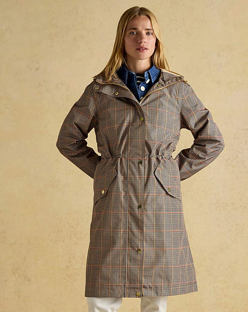 Joules Holkham Waterproof Coat