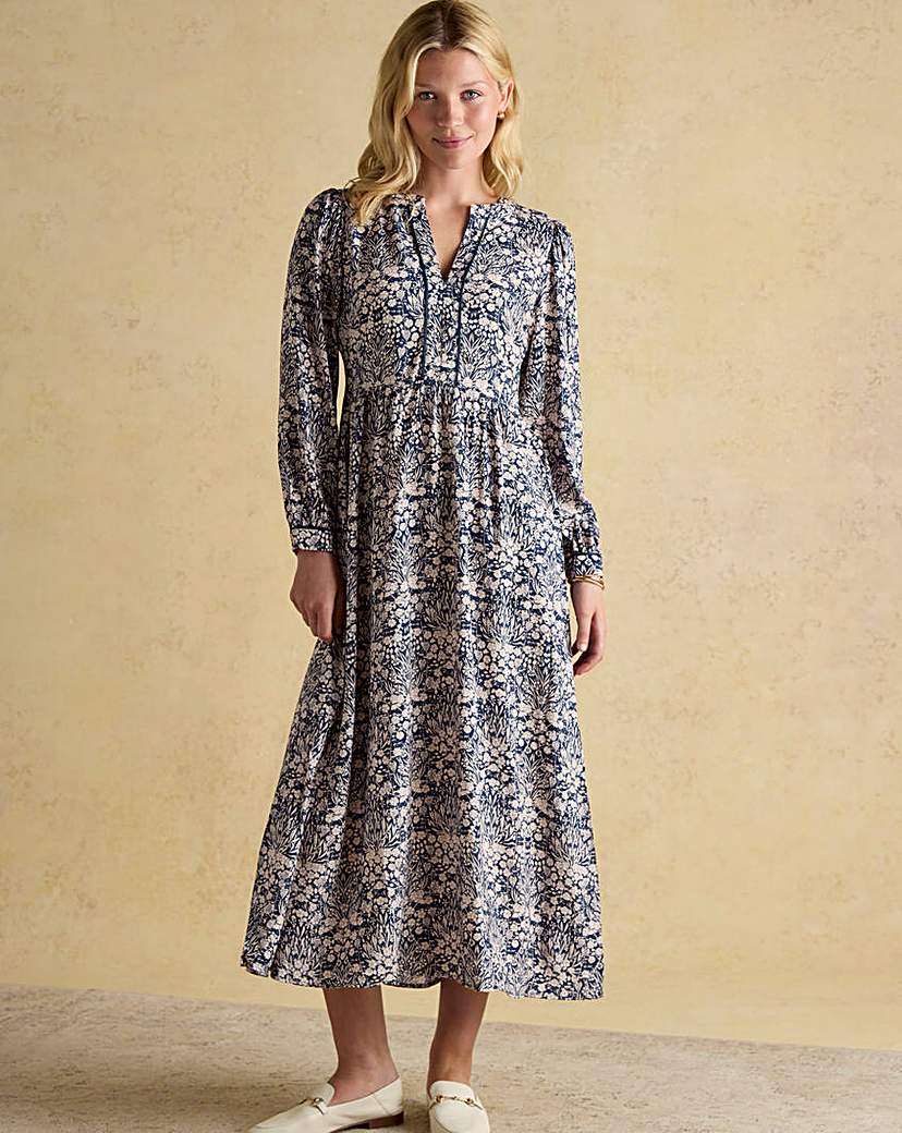 Joules Bethany Midi Dress