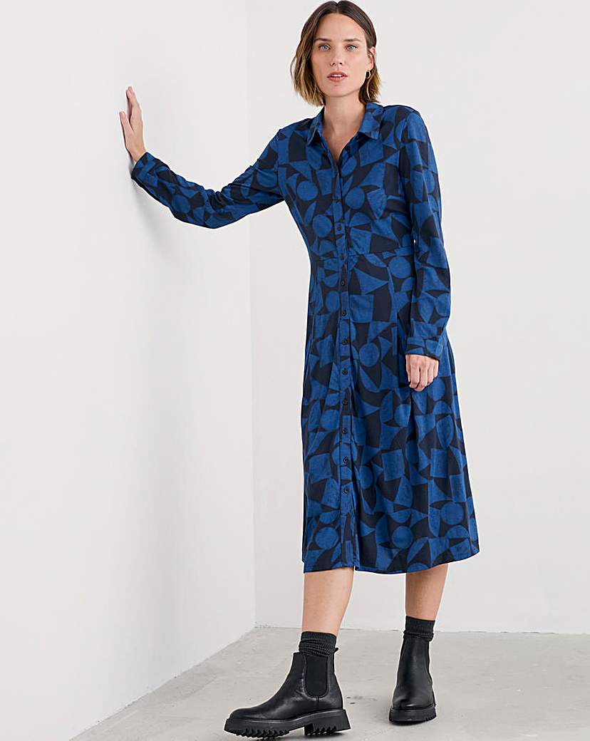Seasalt Cornwall Coastline Dress