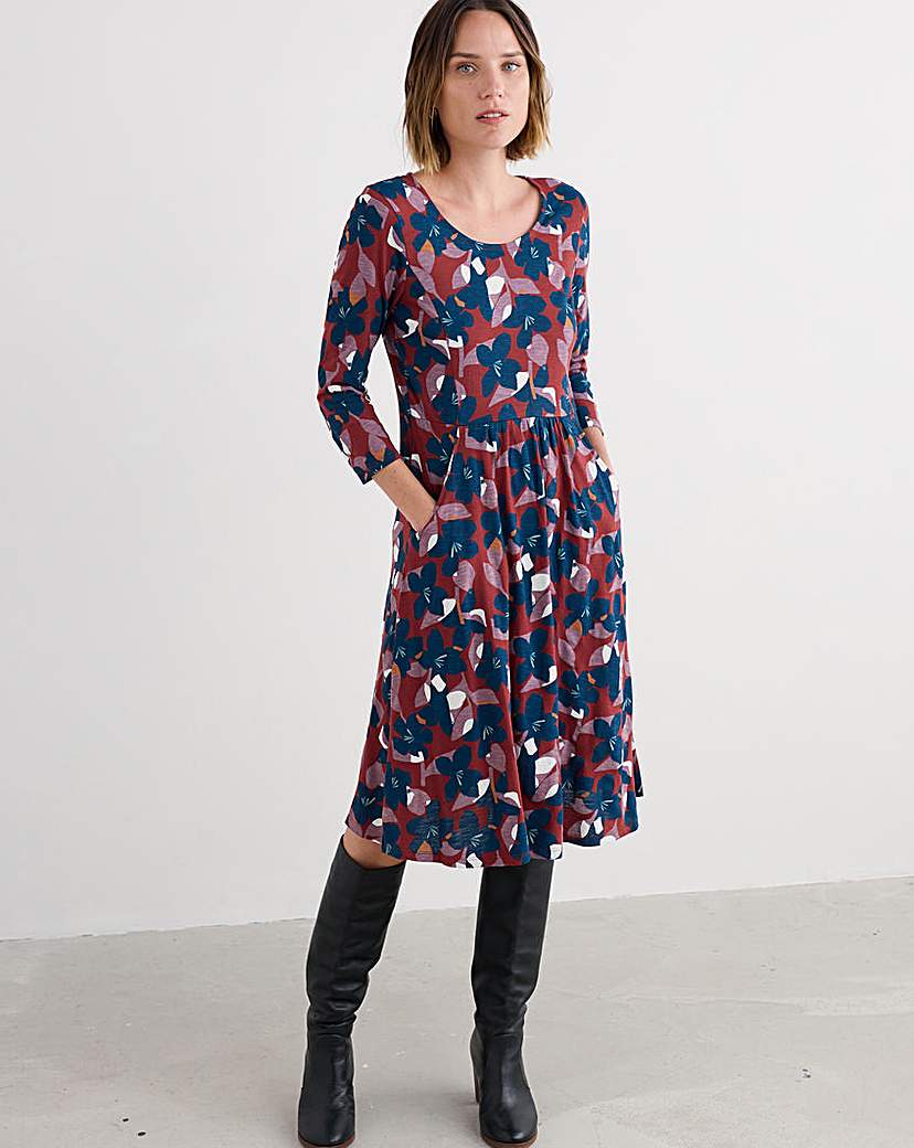 New In - Seasalt Cornwall 3/4 Enor Dress