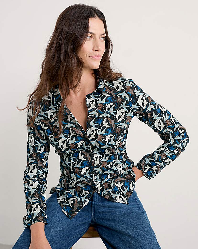 New In - Seasalt Cornwall Larissa Shirt