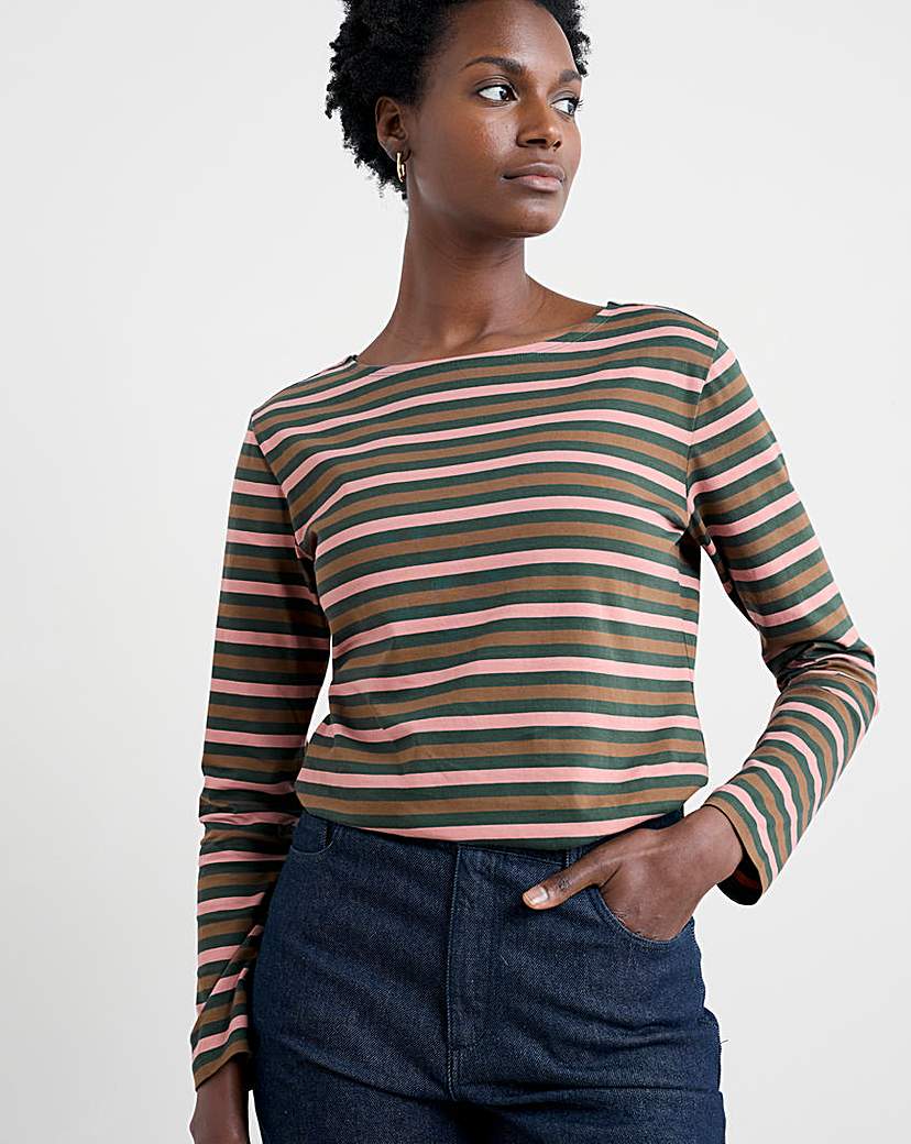 New In - Seasalt Cornwall Sailor Shirt