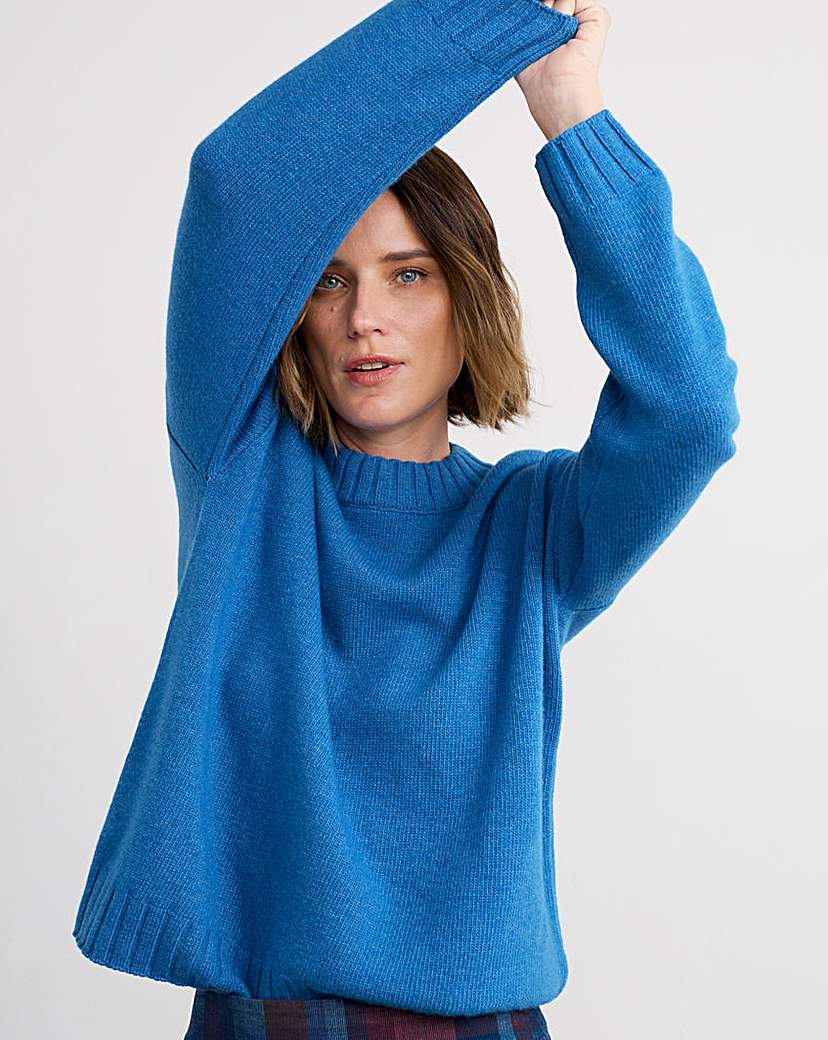 New In - Seasalt Cornwall Evening Bay Jumper