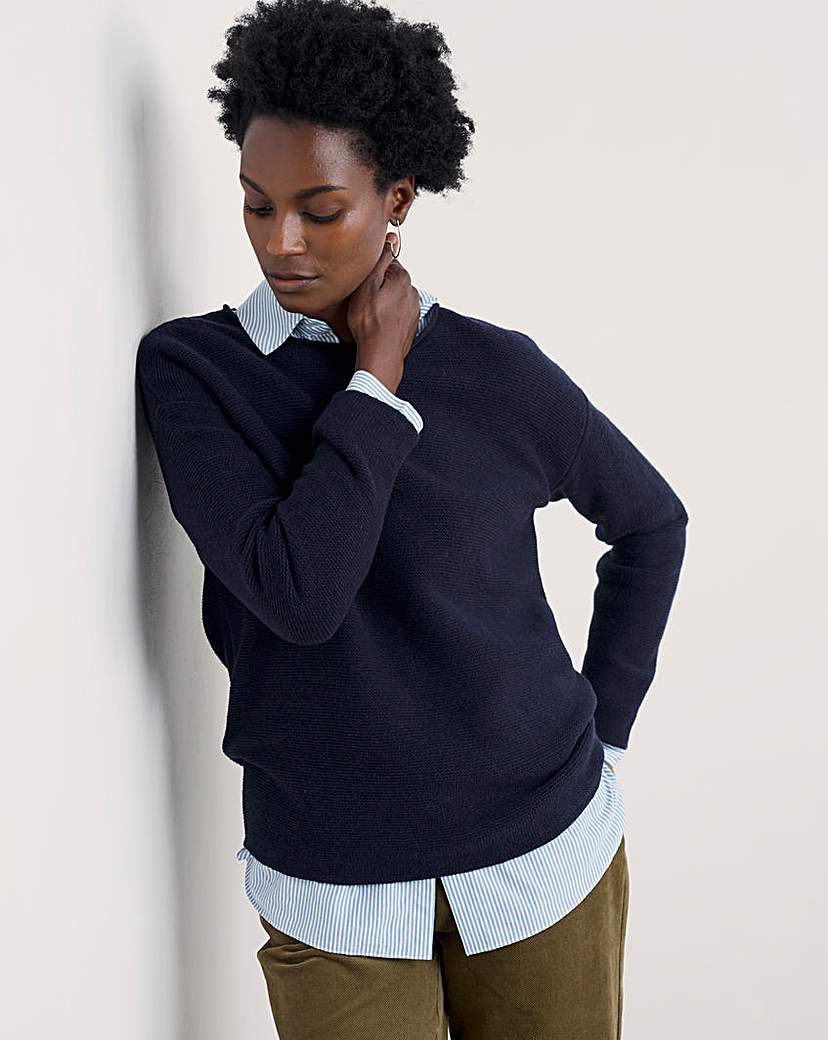 New In - Seasalt Cornwall Fruity Jumper Ii