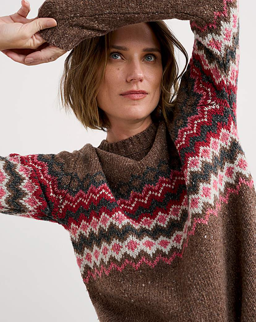New In - Seasalt Cornwall Golden Light Jumper