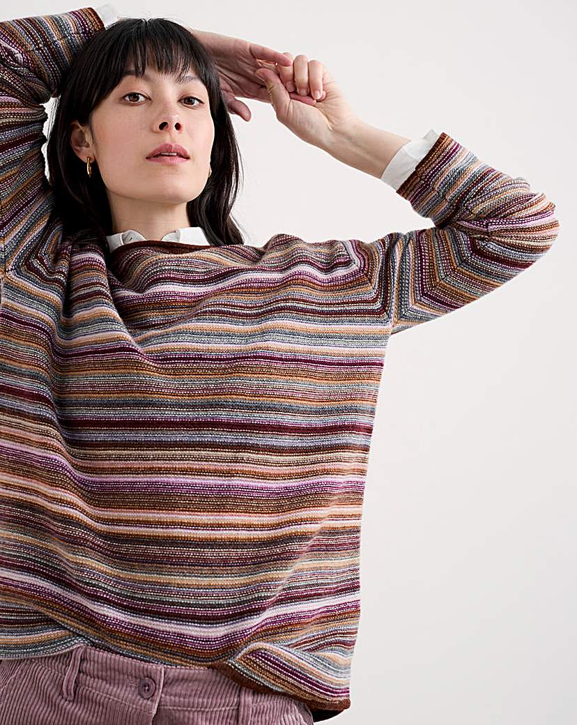 New In - Seasalt Cornwall Fruity Jumper Ii