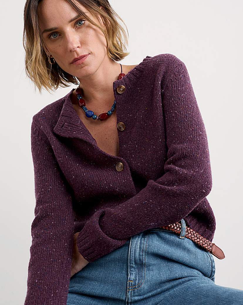 New In - Seasalt Cornwall Dawson Pick Cardigan