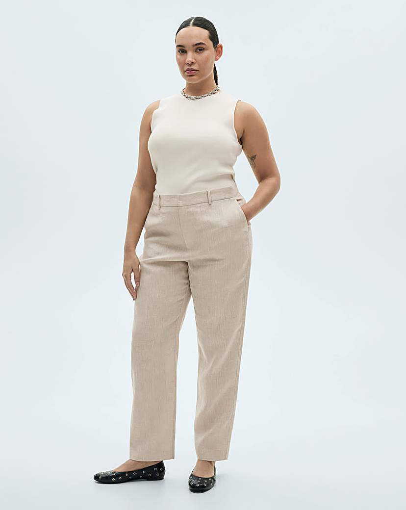 New In - Mango Boreli Trouser
