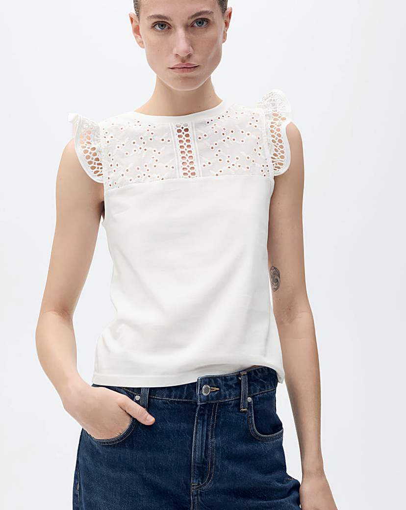 Mango Muni Top
