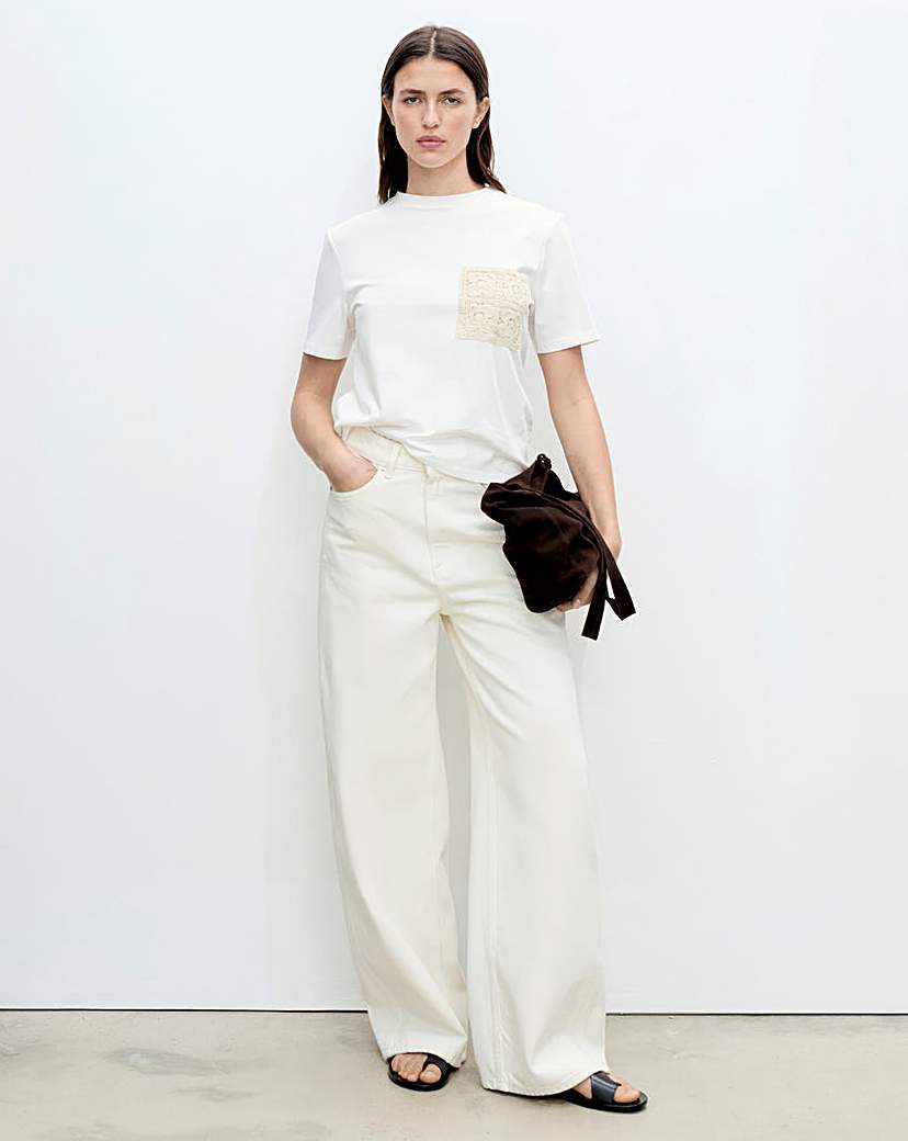 Mango T-Shirt Daisey