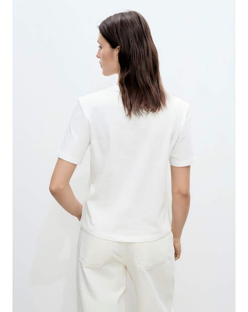 Mango T-Shirt Daisey