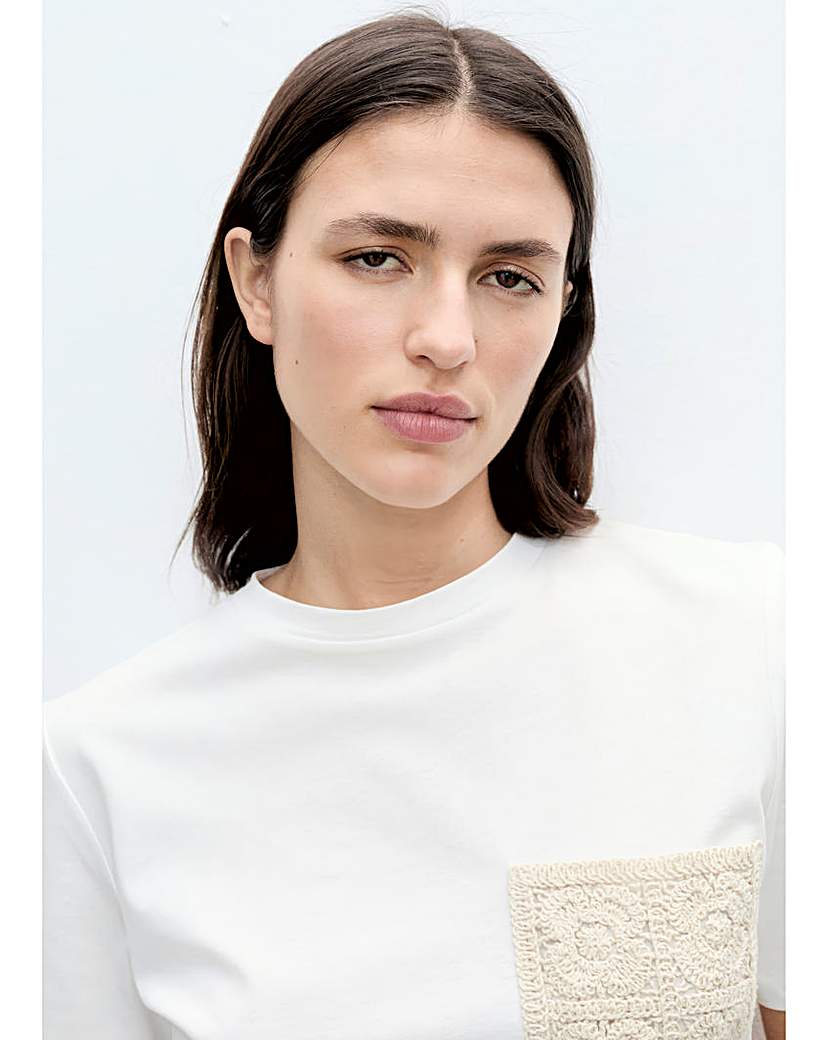 Mango T-Shirt Daisey