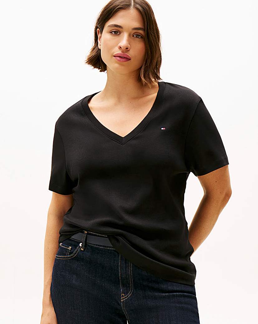 New In - Tommy Hilfiger Short Sleeve T-shirt