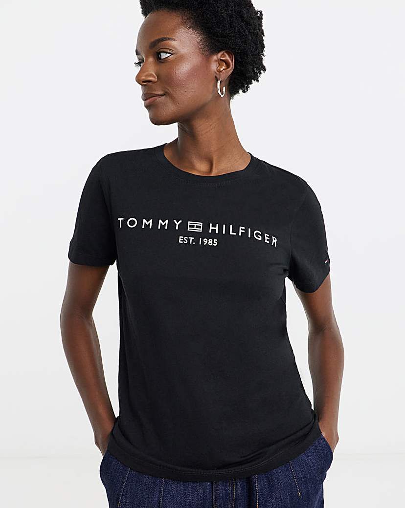 New In - Tommy Hilfiger Crew Neck Sweatshirt
