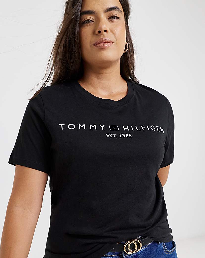 New In - Tommy Hilfiger Crew Neck Sweatshirt