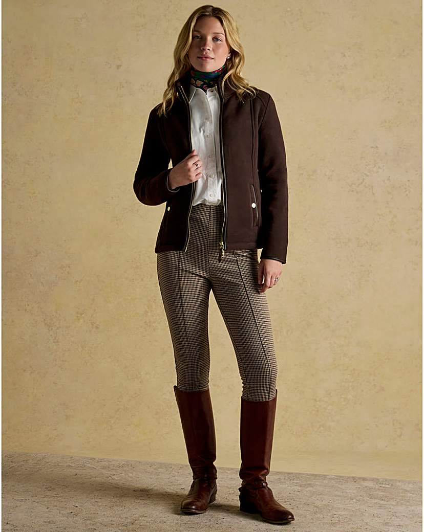 Joules Hertiage Full Zip Fleece