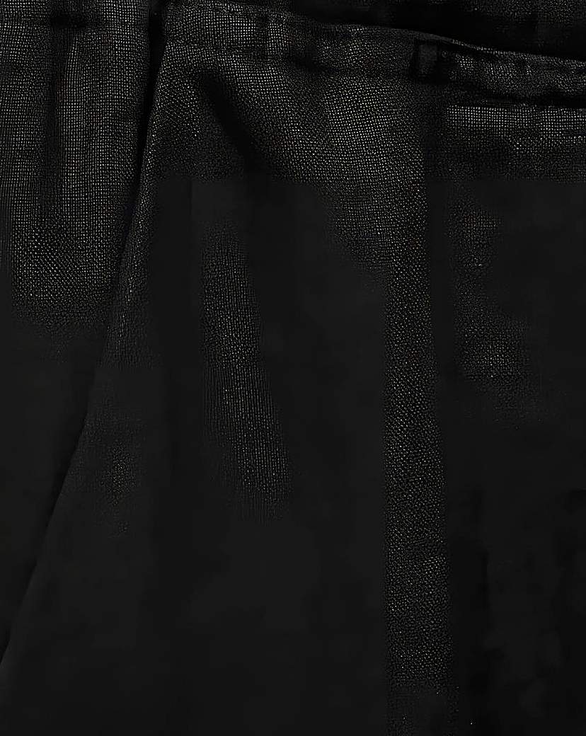 Mango Linen Straight Linen-Blend Trouser