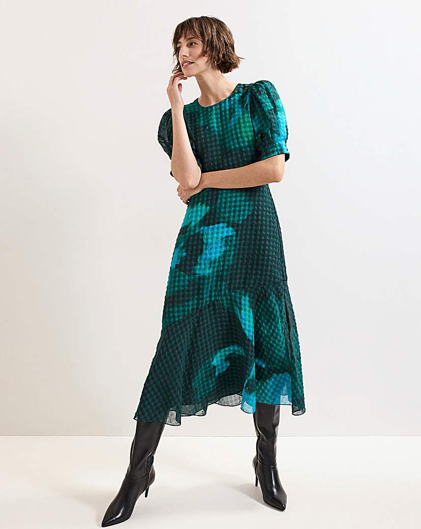 New In - Phase Eight Nancy Floral Midi Dress