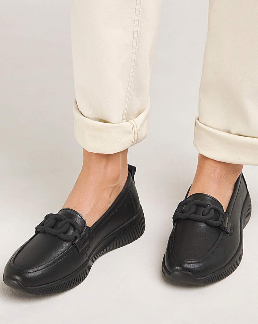 Sporty Loafer E Fit