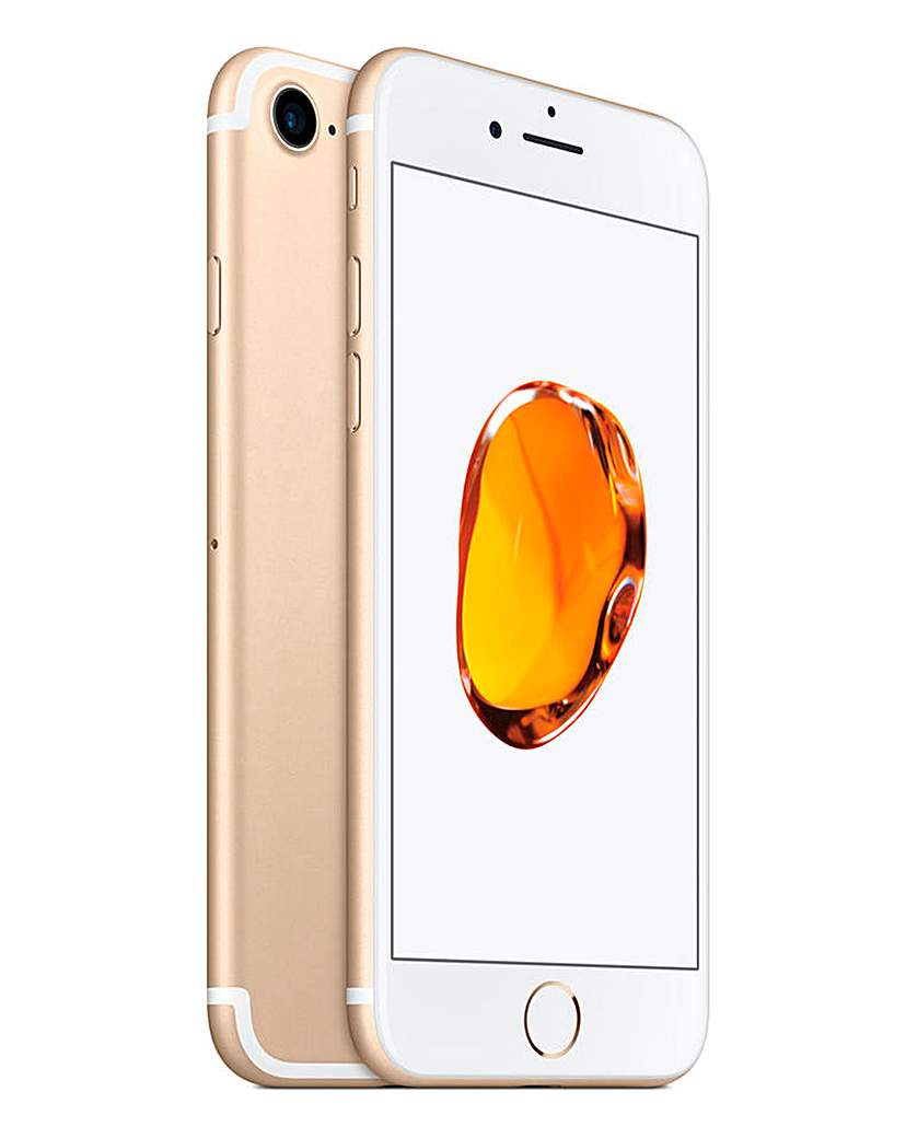 iPhone 7 128GB Gold