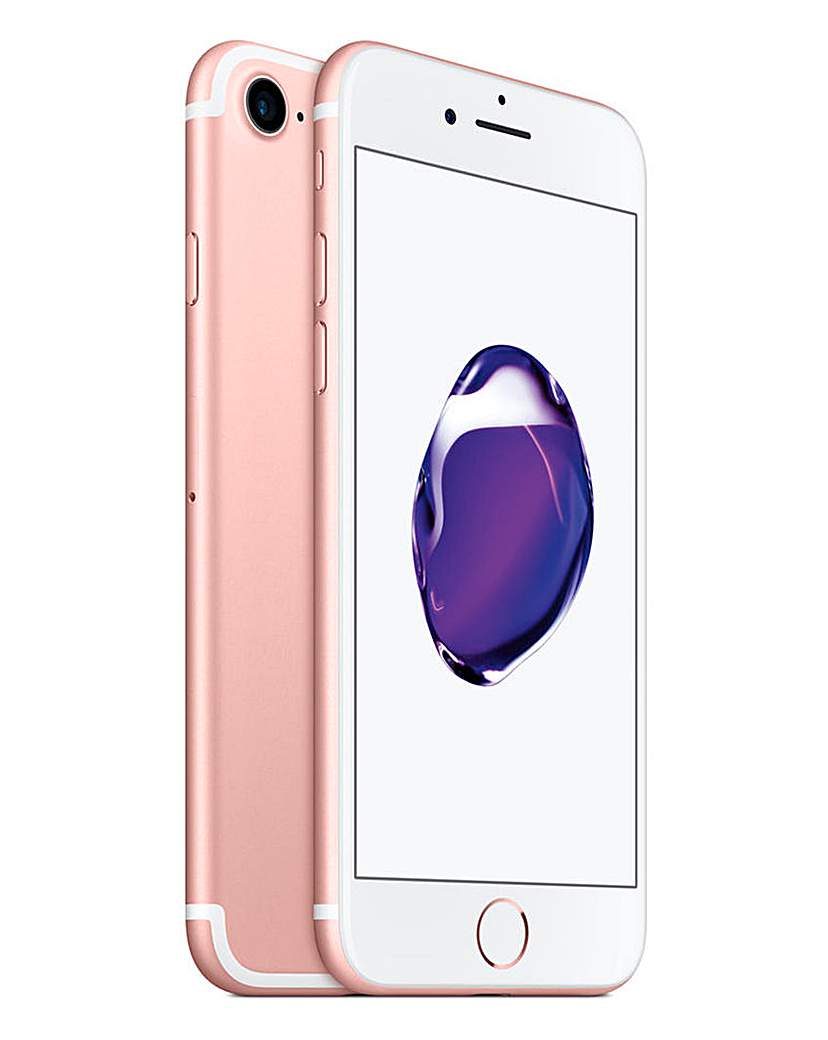 iPhone 7 128GB Rose Gold