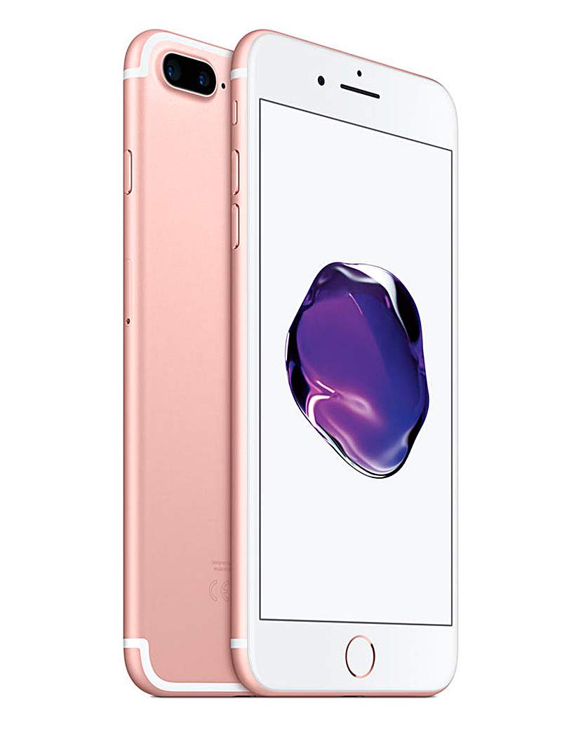 iPhone 7 Plus 32GB Rose Gold