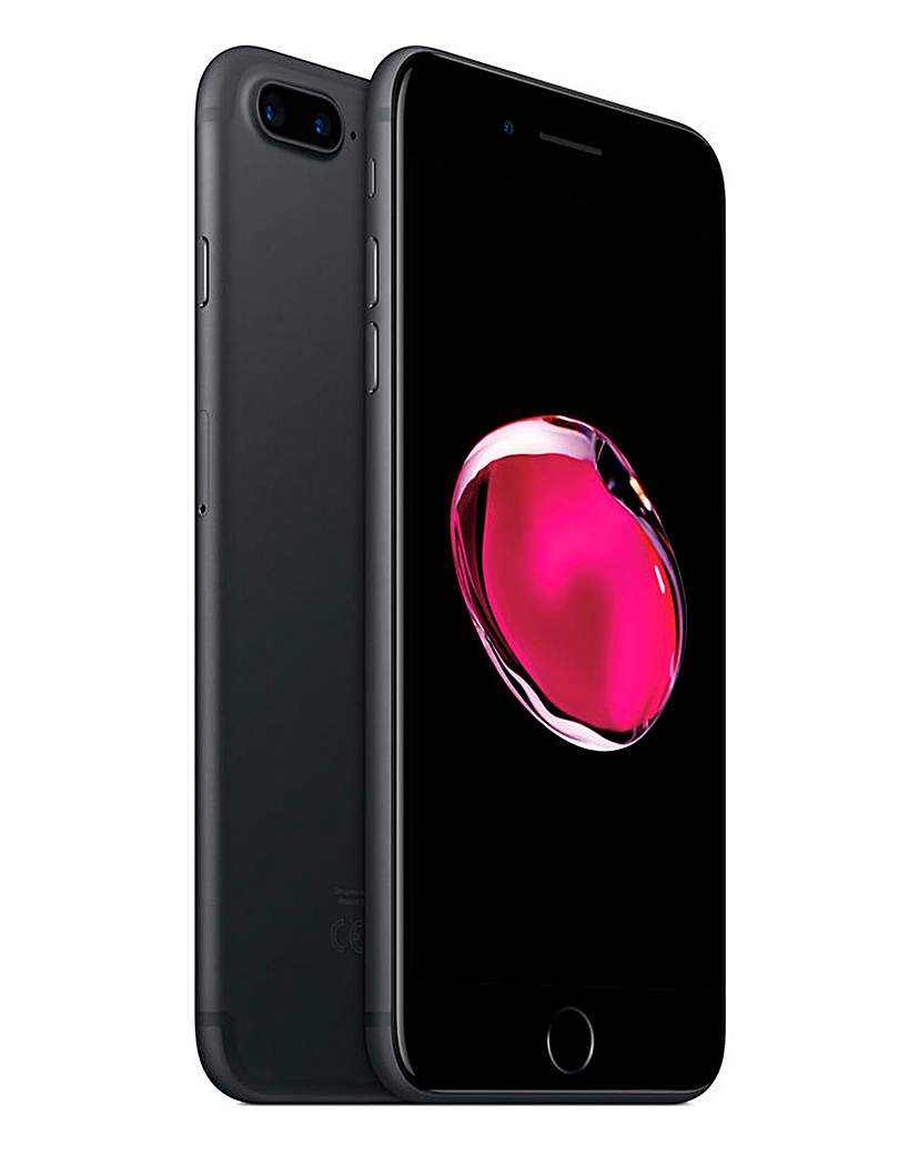 iPhone 7 Plus 128GB Black