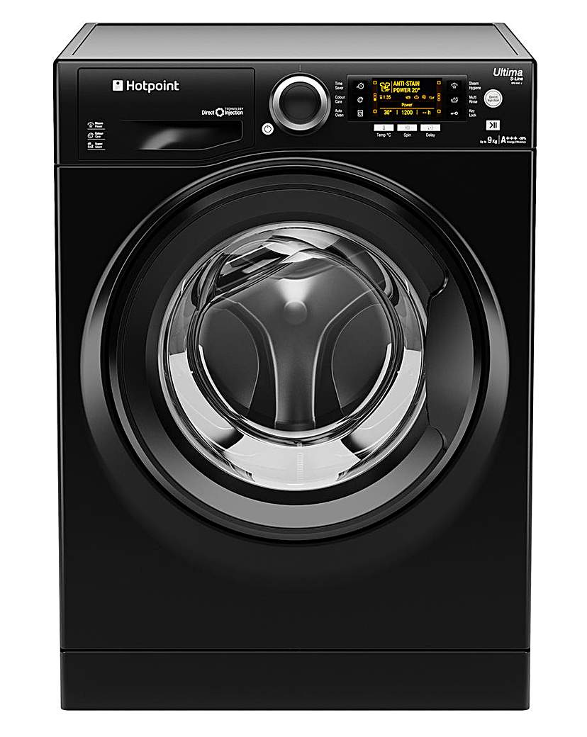 Hotpoint 10KG Washing Machine + Install