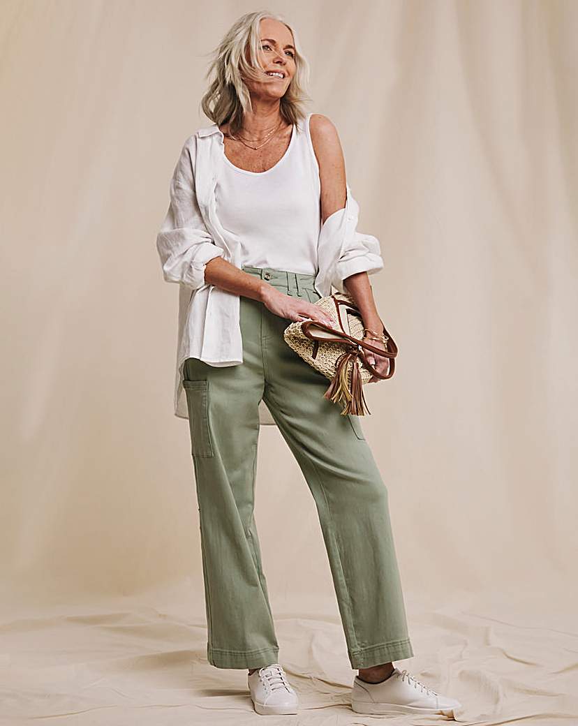 Julipa Cargo Trousers