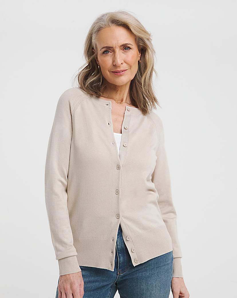 Julipa Button Down Cardigan