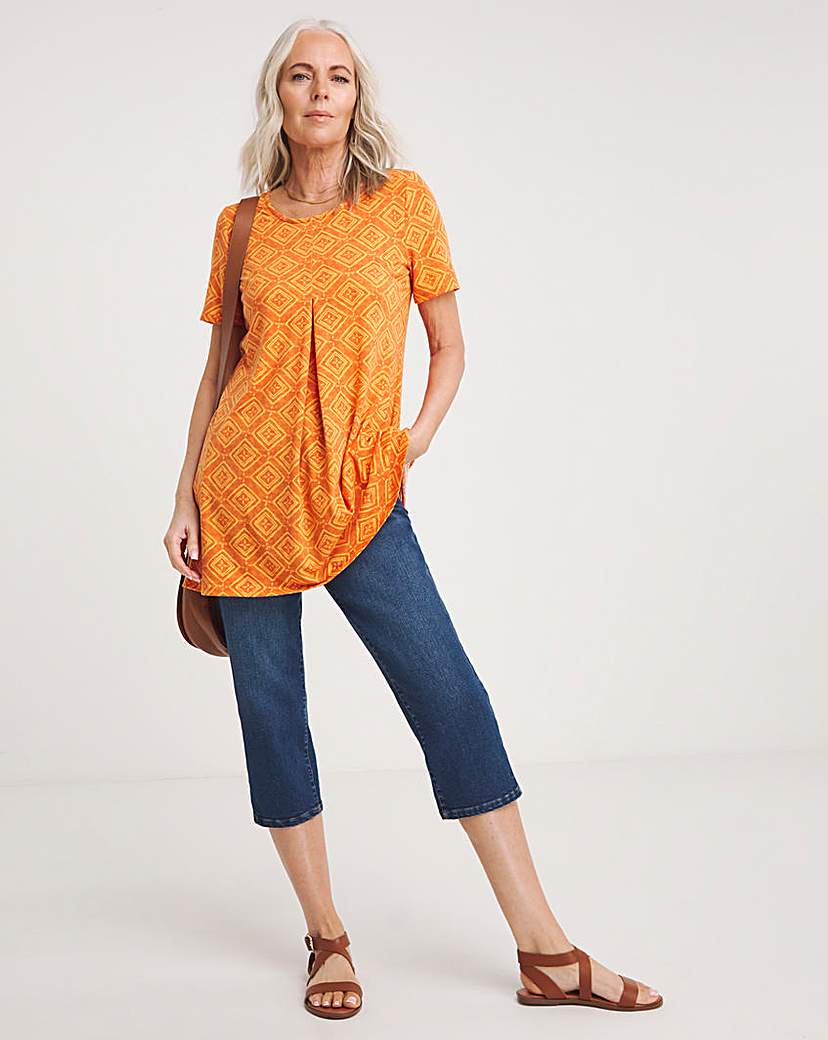 Julipa Jersey Tunic