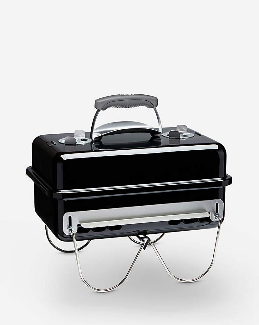 Weber Go Anywhere Charcoal BBQ