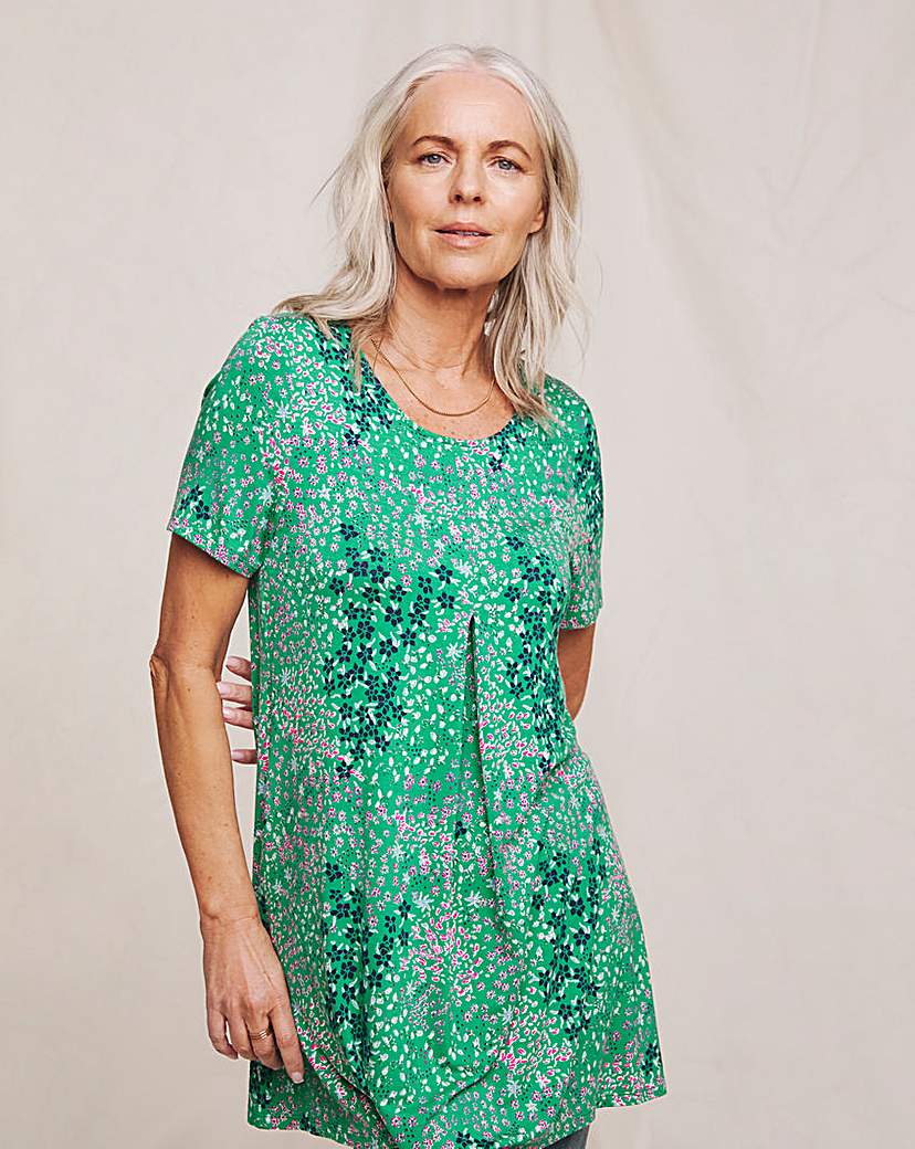 Julipa Jersey Tunic