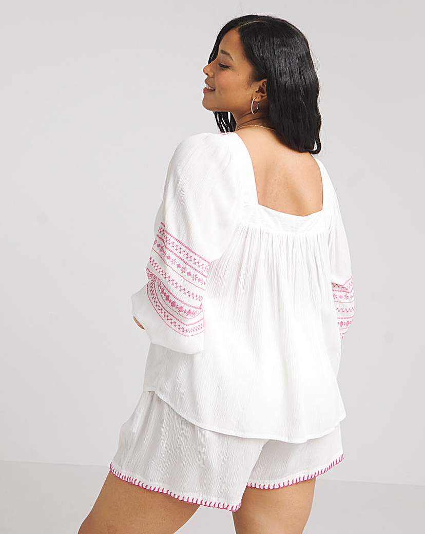 Figleaves Frida Beach Co-Ord