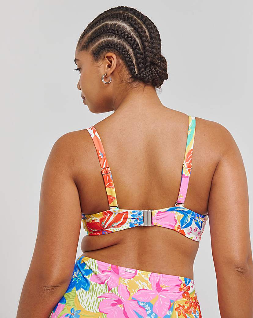 Figleaves Frida Bandeau Bikini Top