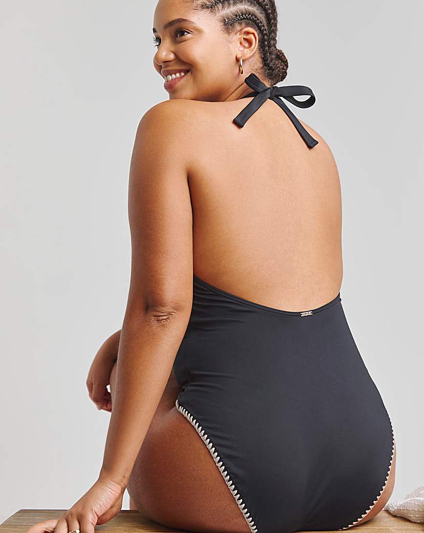 Figleaves Crochet Swimsuit