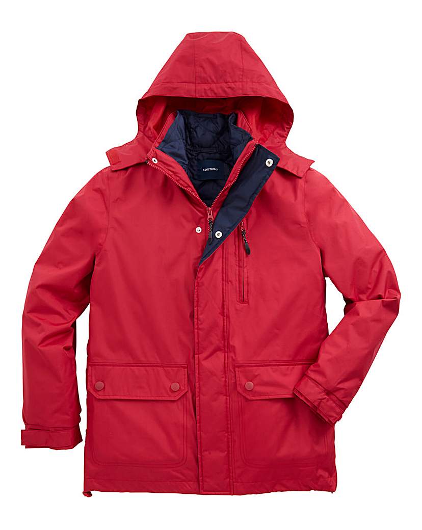 Southbay Unisex 3 in 1 Jacket