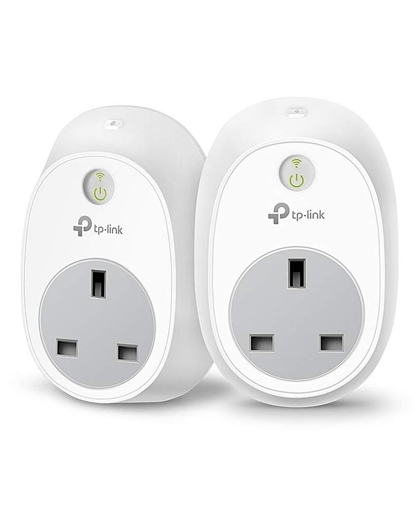 Wi fi smart plug. TP-link hs110.