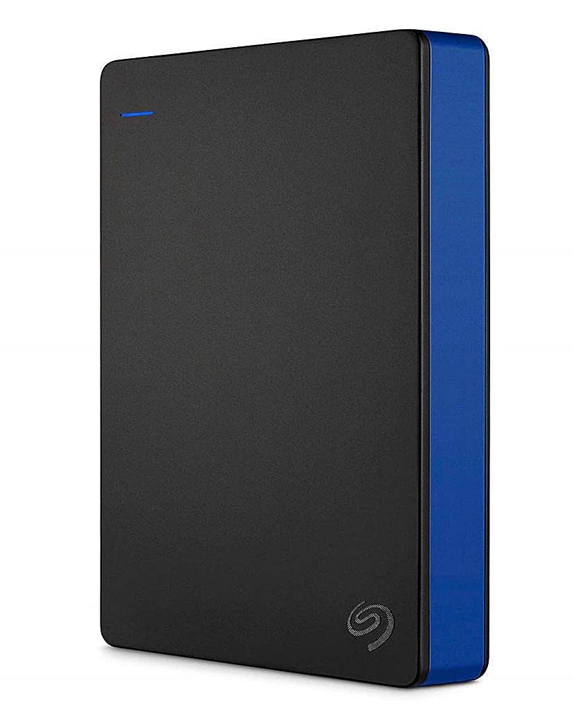 Seagate 4TB PS4 and PS5 Game Drive