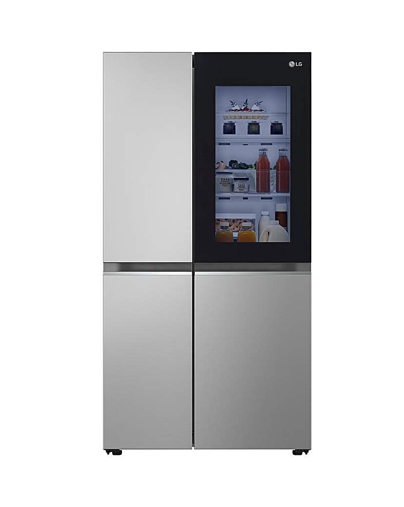 LG InstaView GSVV80PYLL 655L FrdgeFrzer