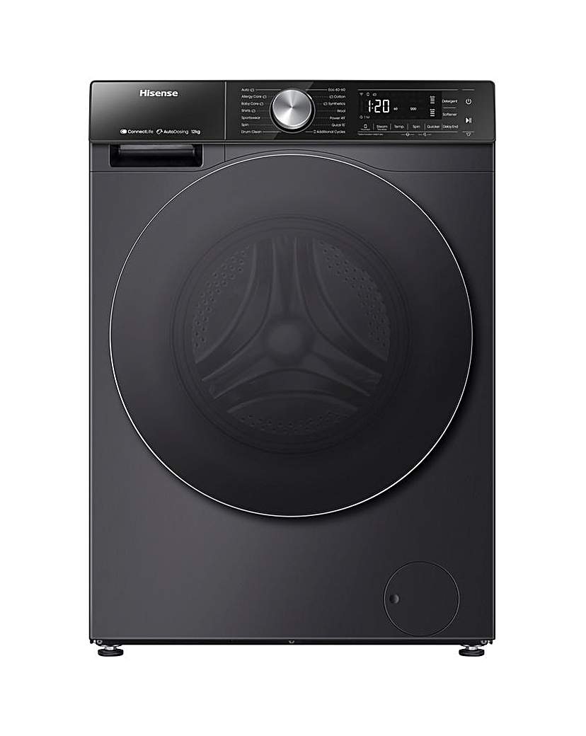 Hisense 5S Series WF5S1245BB 12kg WM